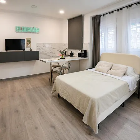 Apartamento El Rincón *