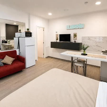 Apartamento El Rincón *
